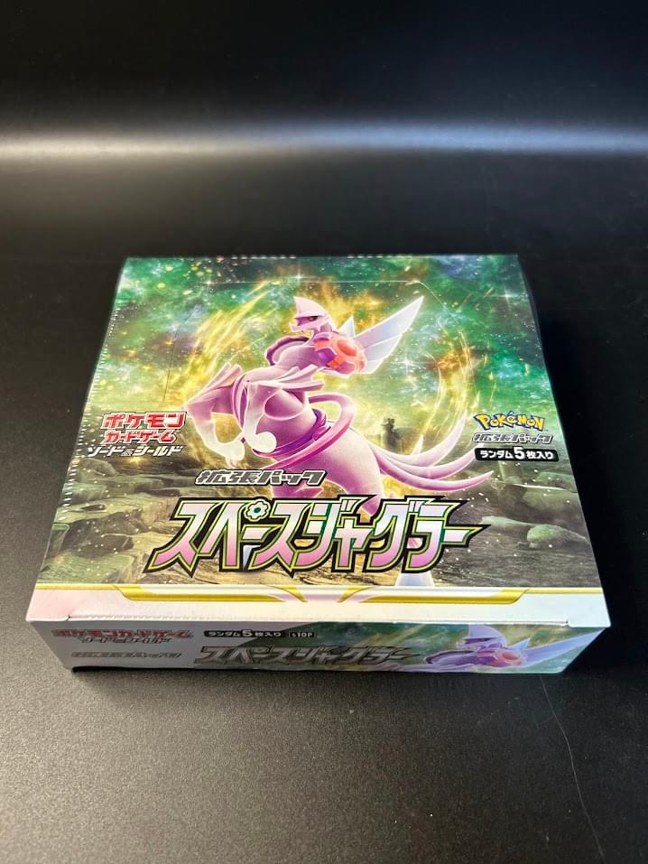 【S10P】Space Juggler Booster BOX〔Factory Sealed〕 | Omotenashi TCG | Japanese Trading Card Game Store.