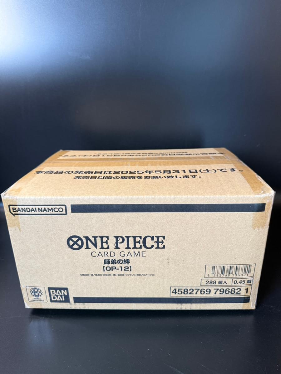 【OP-12】Legacy of the Master Booster BOX & CASE〔Factory Sealed〕 | Omotenashi TCG | Japanese Trading Card Game Store.