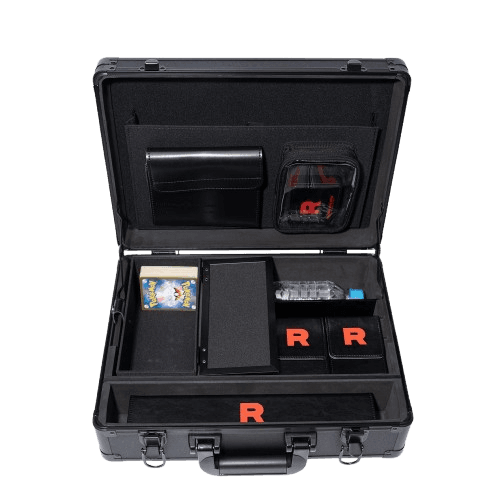 【SV10】The Glory of Team Rocket Attache Case - Collector’s Item from Omotenashi TCG | Japanese Trading Card Game Store.